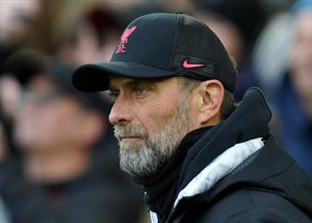 تقارير كلوب يضغط على ليفربول لضم هدف ريال مدريد