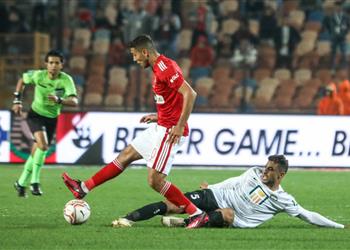 سمير عثمان يوضح أحقية البنك الأهلي في ركلة جزاء أمام الأهلي