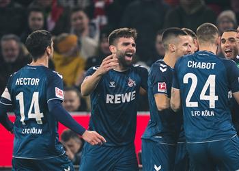 فيديو بايرن ميونخ يسقط في فخ التعادل أمام كولن بـ الدوري الألماني