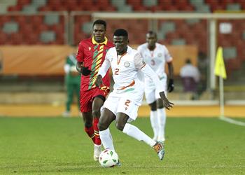 فيديو منتخب النيجر يفوز على الكاميرون ويتأهل إلى ربع نهائي أمم إفريقيا للمحليين