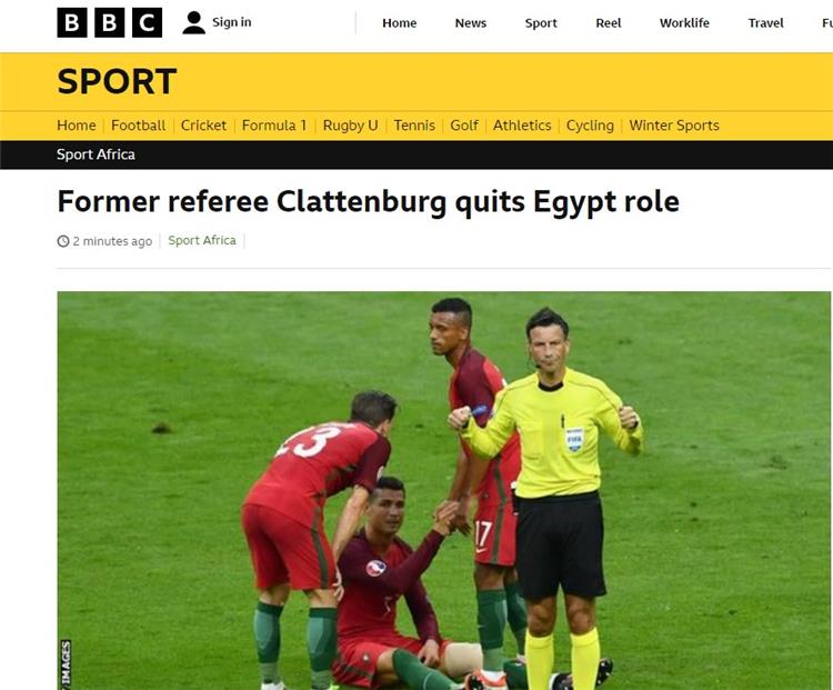 بي بي سي عن كلاتنبرج