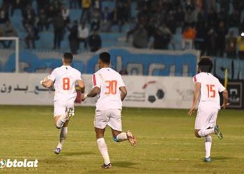 خاص الزمالك يعلن التعاقد مع مهاجم البنك الأهلي خلال أيام