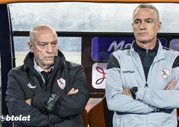 محمد عبد الجليل فيريرا فقد السيطرة على الأمور داخل الزمالك ورحيله جاء متأخر ا