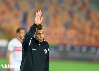 التشكيل النهائي للجهاز الفني لـ الزمالك بقيادة أسامة نبيه