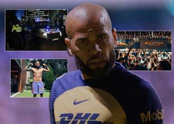 منها الوشم والكاميرات 5 أدلة حاسمة تدين داني ألفيس في قضية الاغتصاب