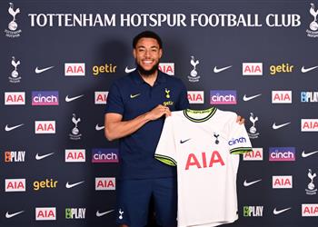 رسميا توتنهام يعلن التعاقد مع دانجوما من فياريال