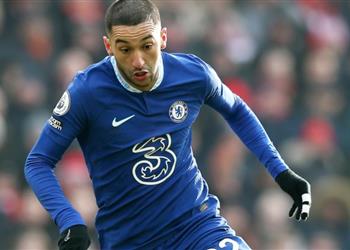 تشيلسي يحسم موقفه من بيع زياش بعد اهتمام روما وثنائي الدوري الإنجليزي