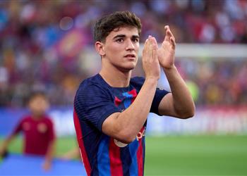 موندو ديبورتيفو رابطة الدوري الإسباني رفضت طلب برشلونة بشأن جافي