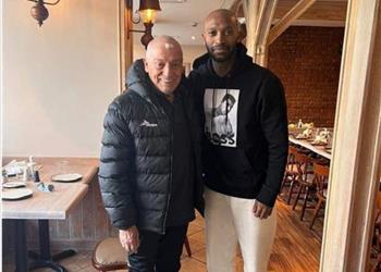 شيكابالا يوجه رسالة لـ فيريرا بعد رحيله عن الزمالك