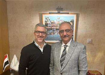 البنك الأهلي ي علن بابا فاسيليو مدير ا فني ا وتوجيه الشكر لـ كريم حسن شحاتة