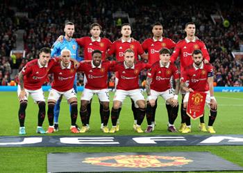 تشكيل مانشستر يونايتد أمام نوتينجهام فورست في كأس الرابطة