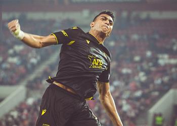 مصطفى محمد قادرون على إقصاء يوفنتوس من الدوري الأوروبي وتعلمت في الزمالك رفض الهزيمة