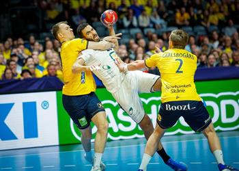 موعد مباراة منتخب مصر القادمة في كأس العالم لكرة اليد بعد الهزيمة أمام السويد