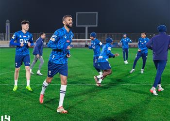 موعد والقناة الناقلة لمباراة الهلال والفيحاء اليوم في كأس السوبر السعودي