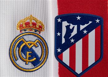 تعرف على معلق مباراة ريال مدريد وأتلتيكو مدريد اليوم في كأس ملك إسبانيا