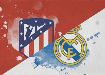 تشكيل ريال مدريد المتوقع ضد أتلتيكو مدريد اليوم في كأس ملك إسبانيا