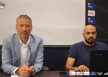 اتحاد الكرة سنطالب كلاتنبرج بقيمة الشرط الجزائي ورئيس لجنة الحكام الجديد ليس إفريقي ا