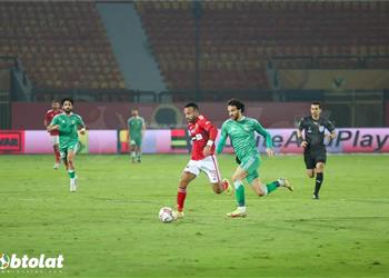 خاص وفد من الزمالك في الاتحاد السكندري لحسم مصير محمود علاء