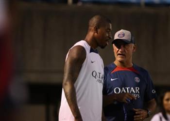 ليكيب تكشف كواليس جلسة جالتييه وكيمبيمبي بعد تصريحاته عن مبابي