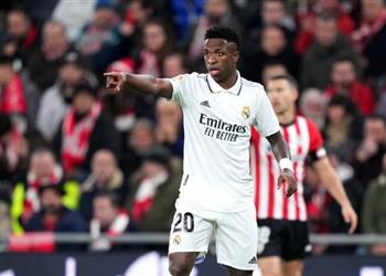 الاتحاد الإسباني ورابطة الدوري الإسباني يصدران بيان ا لدعم فينيسيوس