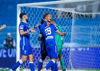 تشكيل الهلال أمام الفيحاء في كأس السوبر السعودي