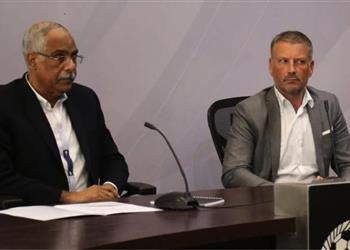 كلاتنبرج يعلق عبر بطولات على استقالة لجنة الانضباط بـ اتحاد الكرة البعض يحاولون التغيير