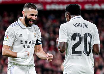 تشكيل ريال مدريد أمام أتلتيكو مدريد في ربع نهائي كأس ملك إسبانيا