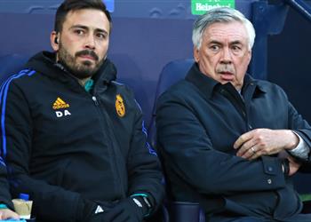 نجل أنشيلوتي مرشح لتدريب فريق في الدوري الإنجليزي