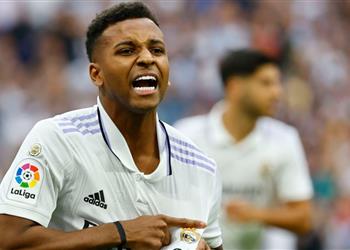 فيديو رودريجو يسجل هدف تعادل ريال مدريد أمام أتلتيكو مدريد