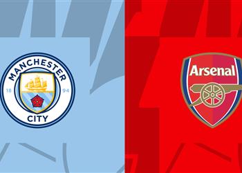 موعد والقناة الناقلة ومعلق مباراة مانشستر سيتي وآرسنال في كأس الاتحاد الإنجليزي