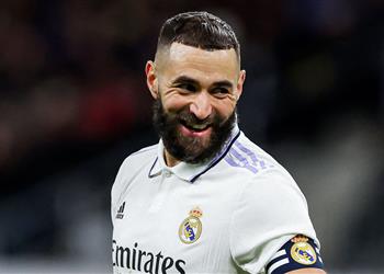 فيديو بنزيما يسجل هدف ريال مدريد الثاني أمام أتلتيكو مدريد