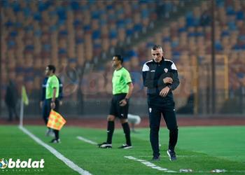 أسامة نبيه يتحدث عن مواجهة فيوتشر وي صرح العدل أساس عملي في الزمالك