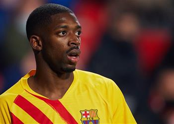 سبورت ديمبلي يريد البقاء لأطول فترة ممكنة مع برشلونة بشرط