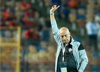 فيريرا يوجه رسالة وداع إلى جماهير الزمالك بعد رحيله