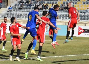 فيديو التعادل يحسم نتيجة مباراة أسوان وطلائع الجيش في الدوري