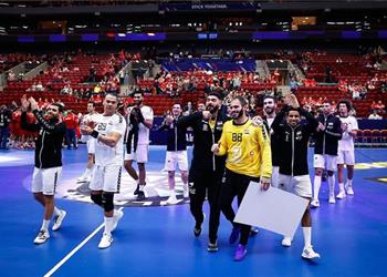 مصر تخسر أمام ألمانيا في مباراة مثيرة بكأس العالم لكرة اليد