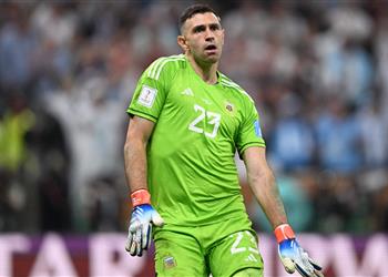 ذا صن بسبب حارس الأرجنتين اتجاه لتغيير قواعد ركلات الجزاء