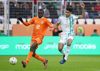 فيديو الجزائر تقصي كوت ديفوار وتتأهل إلى نصف نهائي كأس أمم إفريقيا للمحليين