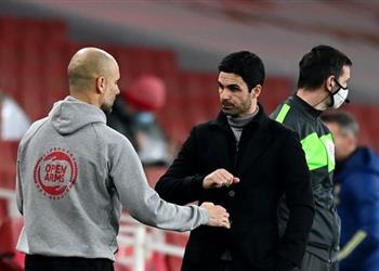 تشكيل آرسنال ضد مانشستر سيتي في كأس الاتحاد الإنجليزي