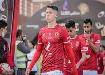 محمد مغربي كولر سبب إعارتي من الأهلي وفرج عامر أقنعني بـ سموحة