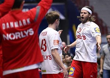 موعد مباراة فرنسا والدنمارك في نهائي كأس العالم لكرة اليد