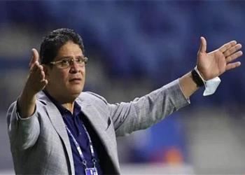 أيمن الرمادي يعلن موقفه من الاستمرار مع أسوان