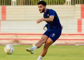 الزمالك يكشف لـ بطولات تفاصيل إعارة حسام أشرف إلى البنك الأهلي
