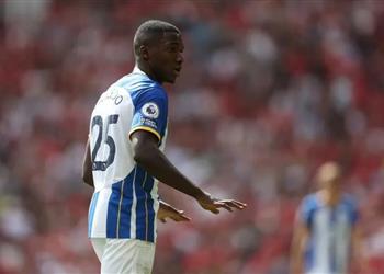 هل بدأ التمرد كايسيدو يغيب عن تدريبات برايتون بعد عرضي تشيلسي وآرسنال