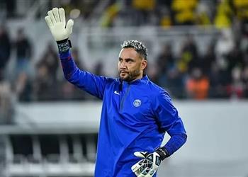 ديلي ميل كيلور نافاس يقترب من الدوري الإنجليزي