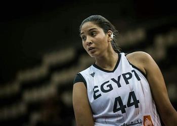 خاص الأهلي يضم لاعبة الزمالك لكرة السلة