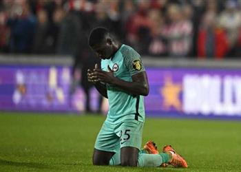 أزمة كايسيدو مستمرة ذا أثليتك توضح حقيقة غياب اللاعب عن تدريبات برايتون واستبعاده من مباراة ليفربول