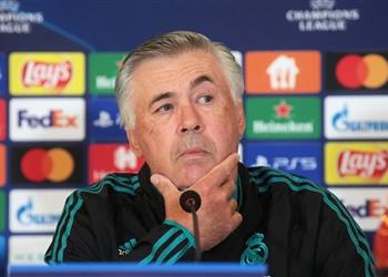 أنشيلوتي يرد على أتلتيكو مدريد فساد الستينيات والسبعينيات لم يعد موجود ا