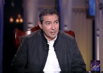 محمد بركات يشيد بتعاقد الزمالك مع ناصر منسي