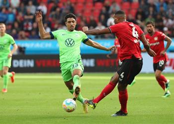 تشكيل فولفسبورج أمام فيردر بريمن في الدوري الألماني موقف عمر مرموش